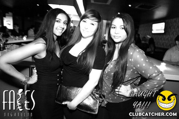 Faces nightclub photo 194 - July 7th, 2012