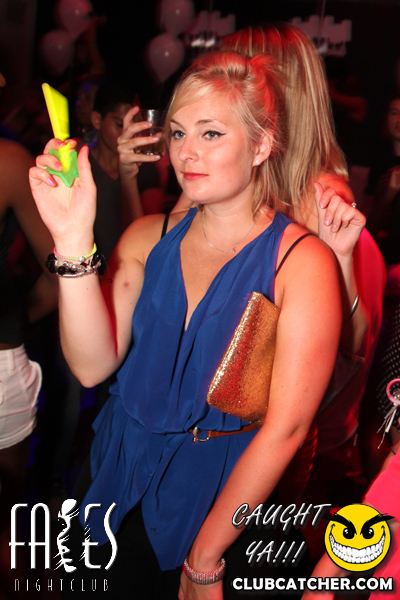 Faces nightclub photo 198 - July 7th, 2012