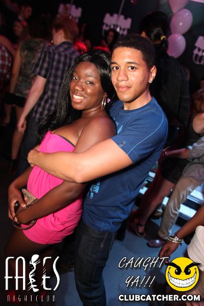 Faces nightclub photo 200 - July 7th, 2012