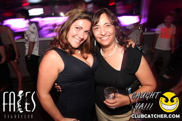 Faces nightclub photo 203 - July 7th, 2012