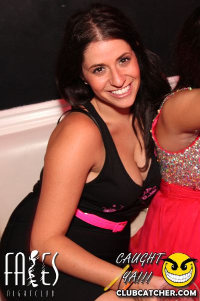 Faces nightclub photo 205 - July 7th, 2012