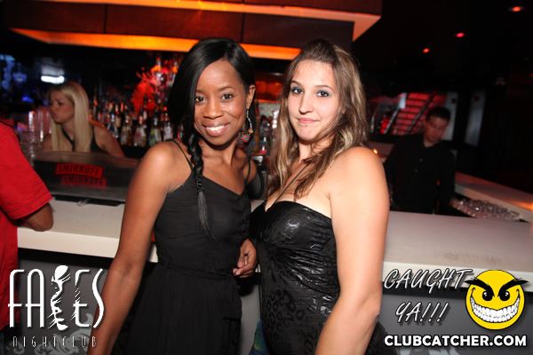 Faces nightclub photo 206 - July 7th, 2012