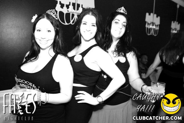 Faces nightclub photo 207 - July 7th, 2012