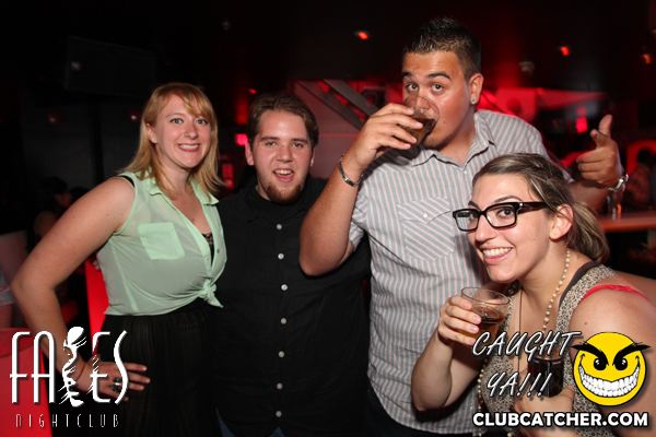 Faces nightclub photo 208 - July 7th, 2012