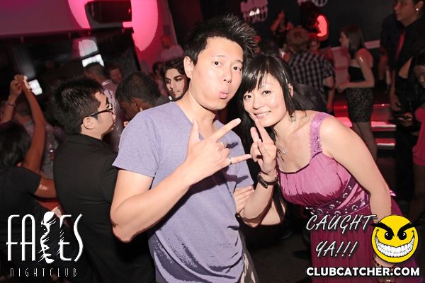 Faces nightclub photo 209 - July 7th, 2012