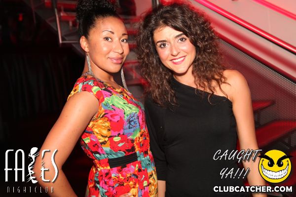 Faces nightclub photo 22 - July 7th, 2012