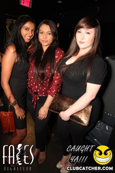 Faces nightclub photo 211 - July 7th, 2012