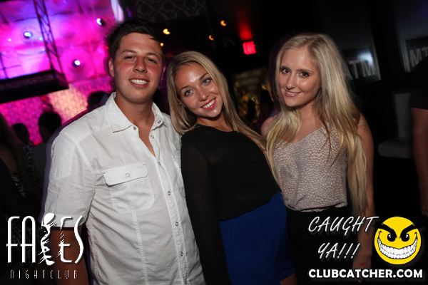 Faces nightclub photo 213 - July 7th, 2012