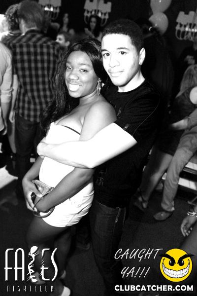 Faces nightclub photo 214 - July 7th, 2012