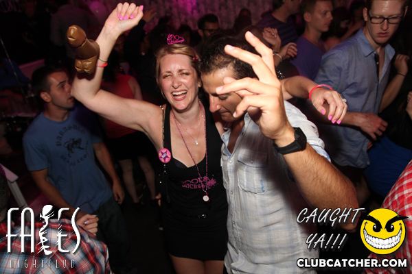 Faces nightclub photo 216 - July 7th, 2012