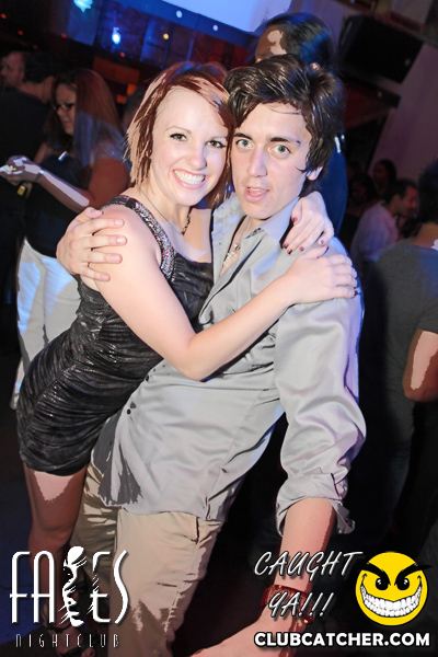 Faces nightclub photo 217 - July 7th, 2012