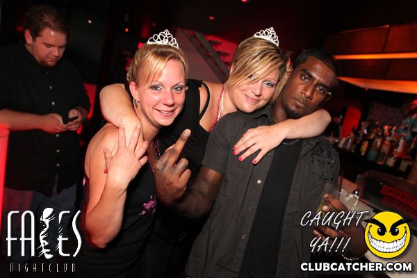 Faces nightclub photo 227 - July 7th, 2012
