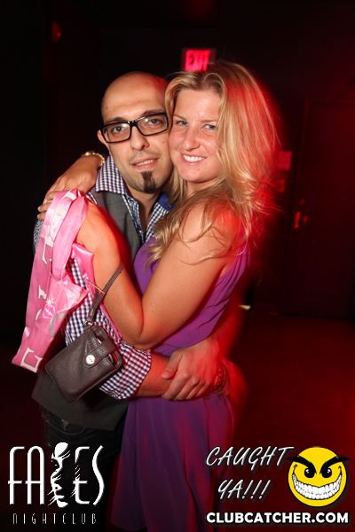 Faces nightclub photo 228 - July 7th, 2012