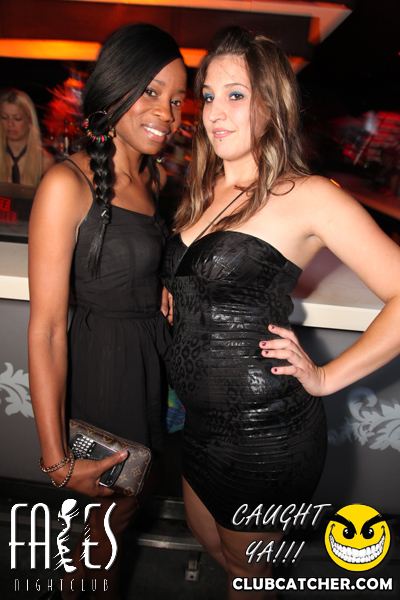 Faces nightclub photo 24 - July 7th, 2012
