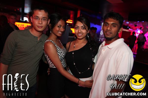 Faces nightclub photo 231 - July 7th, 2012