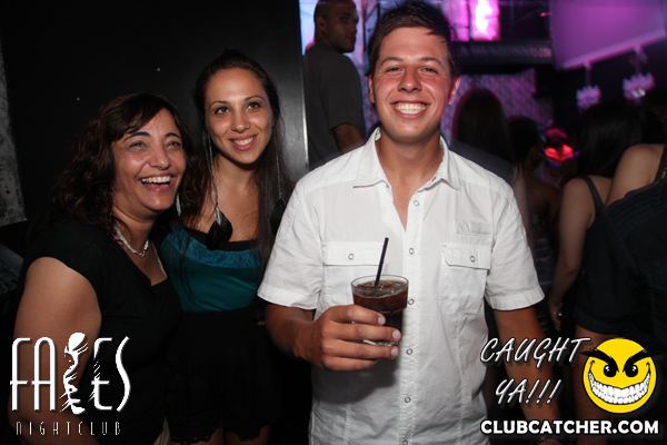 Faces nightclub photo 233 - July 7th, 2012