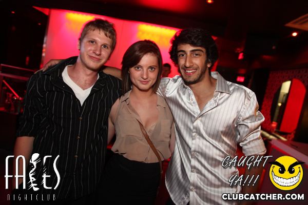 Faces nightclub photo 234 - July 7th, 2012