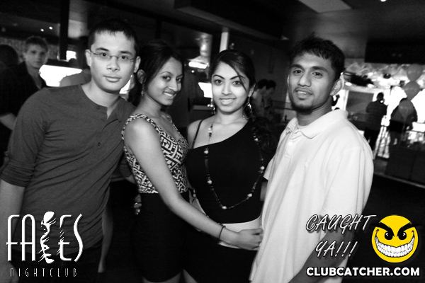 Faces nightclub photo 236 - July 7th, 2012