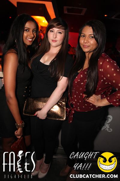 Faces nightclub photo 237 - July 7th, 2012