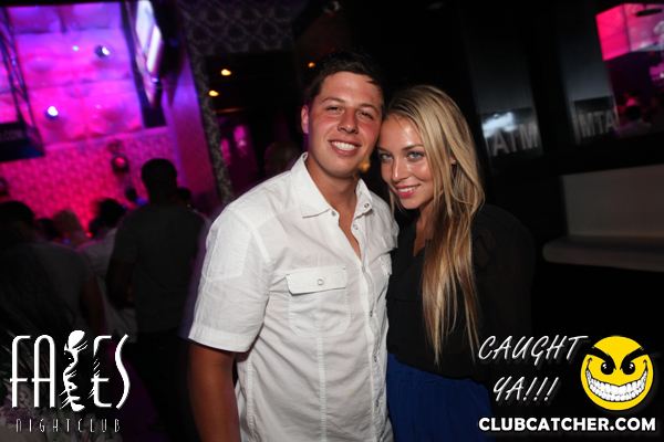 Faces nightclub photo 242 - July 7th, 2012