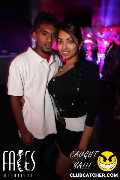 Faces nightclub photo 244 - July 7th, 2012