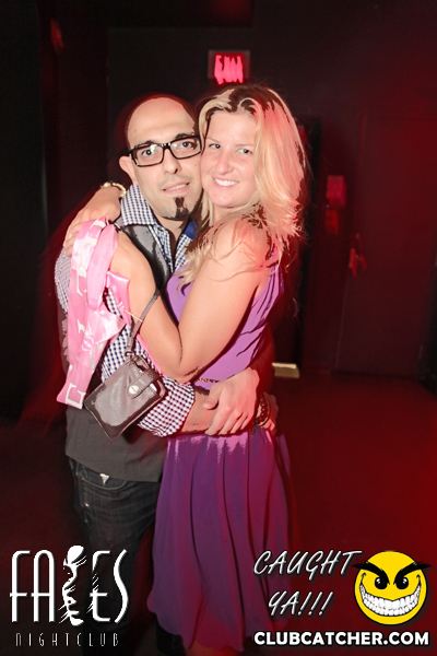 Faces nightclub photo 245 - July 7th, 2012