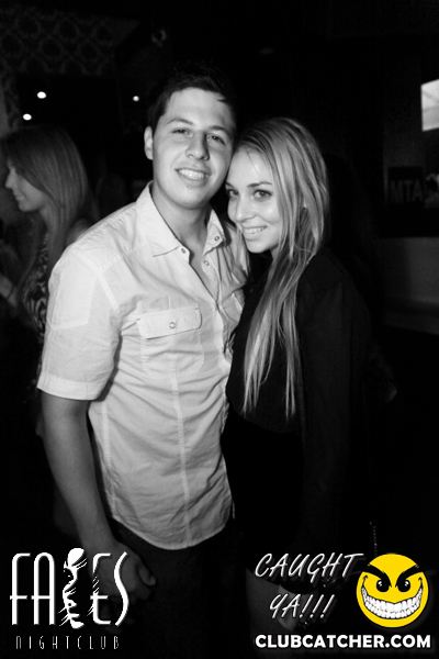 Faces nightclub photo 246 - July 7th, 2012