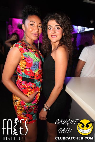 Faces nightclub photo 26 - July 7th, 2012