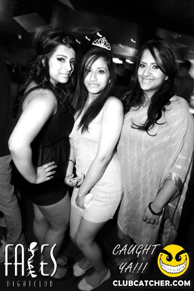 Faces nightclub photo 28 - July 7th, 2012