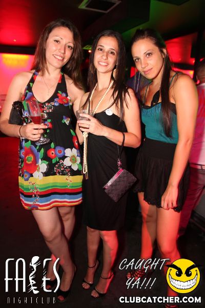 Faces nightclub photo 30 - July 7th, 2012