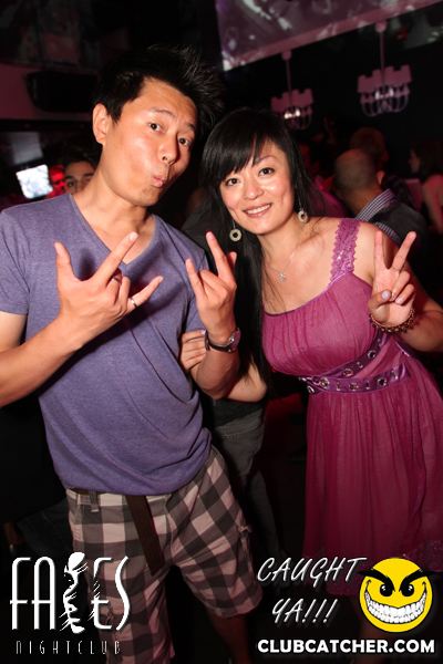 Faces nightclub photo 31 - July 7th, 2012