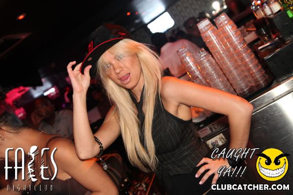Faces nightclub photo 32 - July 7th, 2012