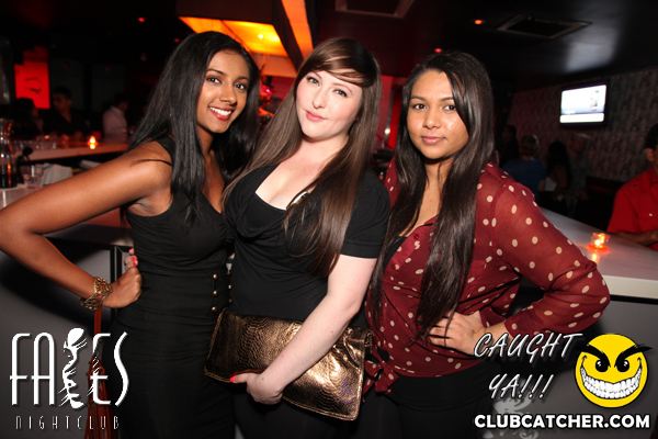 Faces nightclub photo 35 - July 7th, 2012
