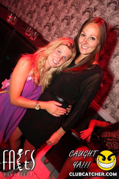 Faces nightclub photo 36 - July 7th, 2012