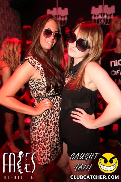 Faces nightclub photo 37 - July 7th, 2012