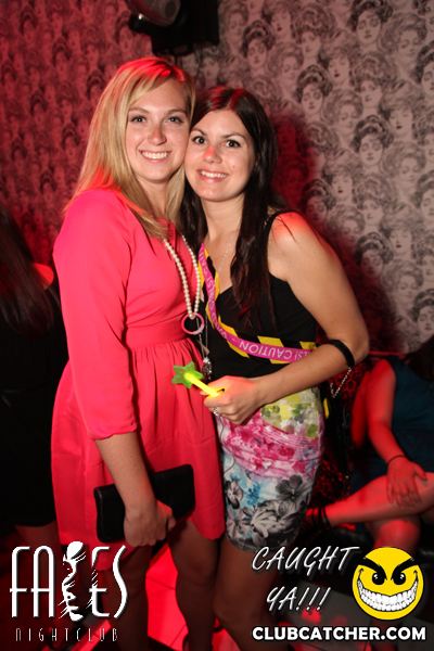 Faces nightclub photo 38 - July 7th, 2012
