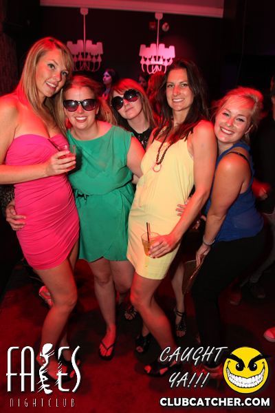 Faces nightclub photo 42 - July 7th, 2012