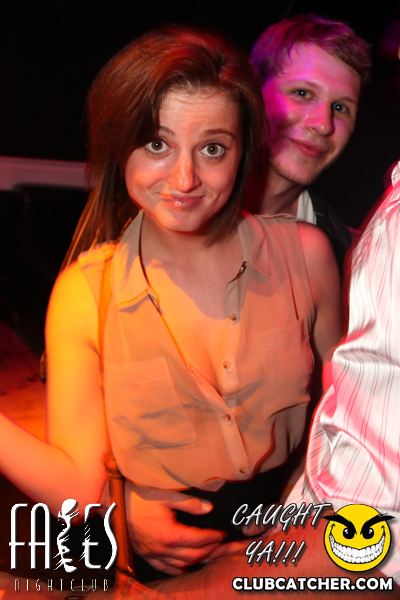Faces nightclub photo 45 - July 7th, 2012