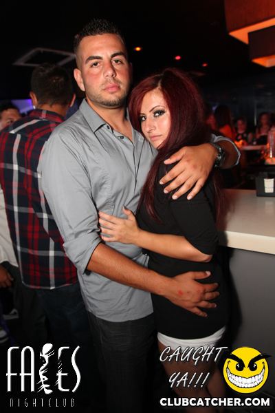 Faces nightclub photo 47 - July 7th, 2012