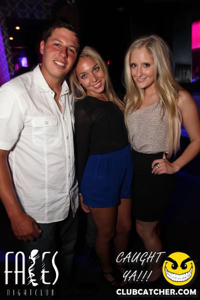 Faces nightclub photo 50 - July 7th, 2012