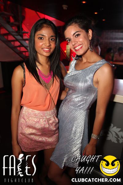 Faces nightclub photo 6 - July 7th, 2012
