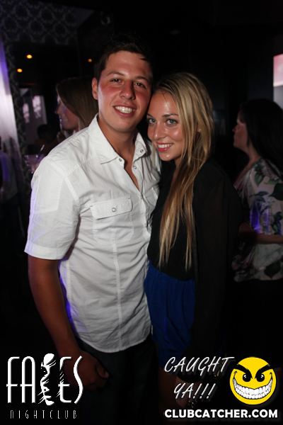 Faces nightclub photo 51 - July 7th, 2012