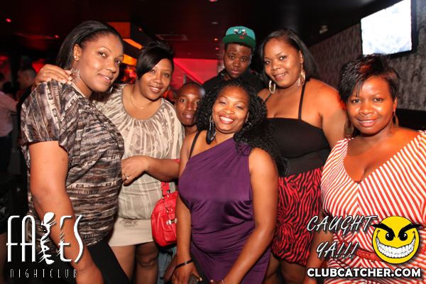 Faces nightclub photo 55 - July 7th, 2012