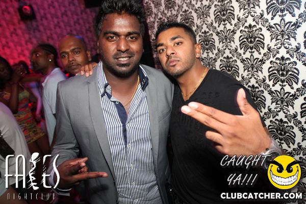 Faces nightclub photo 56 - July 7th, 2012