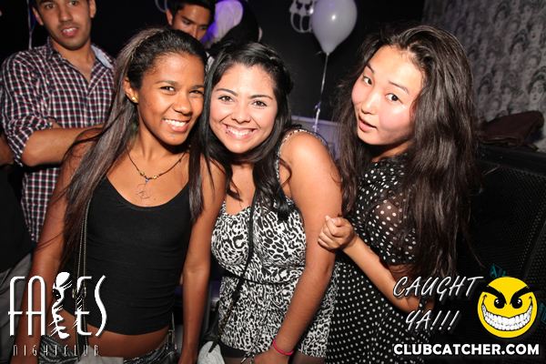 Faces nightclub photo 57 - July 7th, 2012