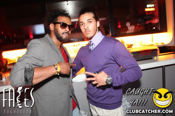 Faces nightclub photo 58 - July 7th, 2012