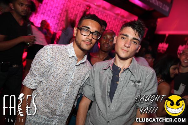 Faces nightclub photo 59 - July 7th, 2012
