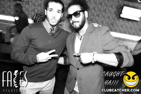 Faces nightclub photo 60 - July 7th, 2012