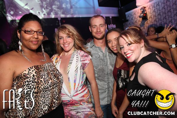 Faces nightclub photo 61 - July 7th, 2012