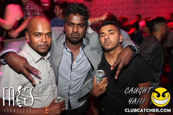 Faces nightclub photo 63 - July 7th, 2012